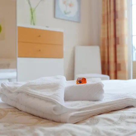 דירה Ostseeresidenz Gorki_park _ 21 הרינגסדורף